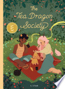 Cover of The Tea Dragon Society