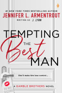 Tempting the Best Man cover
