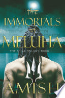 The Immortals of Meluha cover