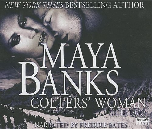 Cover of Colters' Woman
