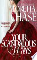 Your Scandalous Ways