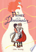Cover of The Prince and the Dressmaker