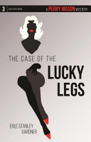 The Case of the Lucky Legs cover