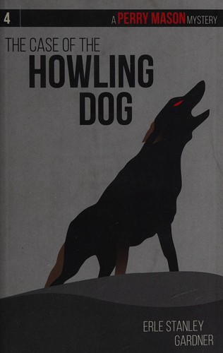 The Case of the Howling Dog cover