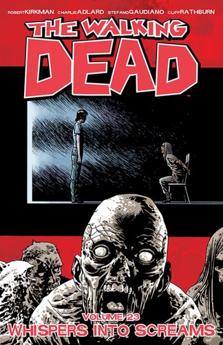 The Walking Dead, Vol. 23 cover
