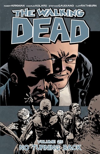 The Walking Dead, Vol. 25 cover