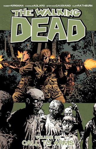 The Walking Dead, Vol. 26 cover