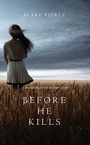 Cover of Before He Kills