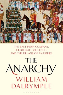 Cover of The Anarchy