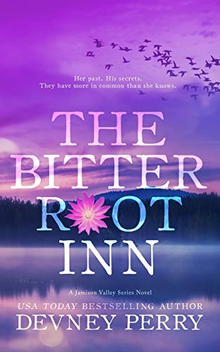 Cover of The Bitterroot Inn