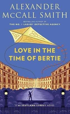 Cover of Love in the Time of Bertie