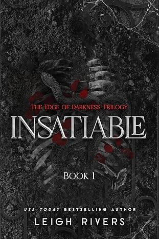 Cover of Insatiable