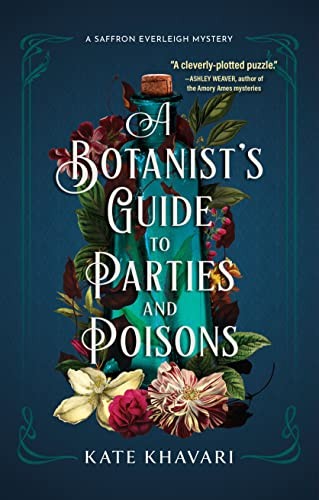Cover of Botanist's Guide to Parties and Poisons