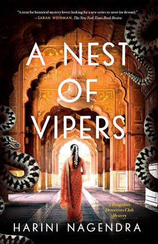 Cover of A Nest of Vipers