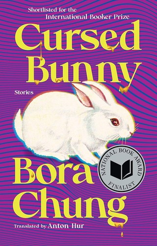 Cover of Cursed Bunny