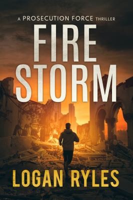 Cover of Firestorm