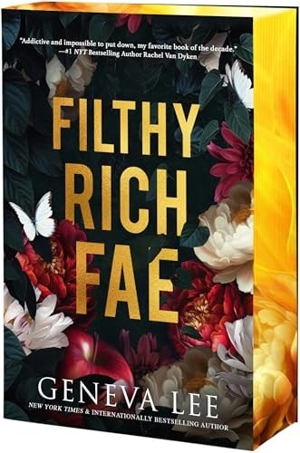 Filthy Rich Fae cover