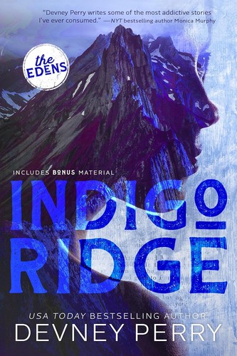 Indigo Ridge cover