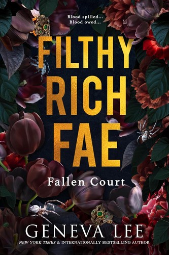 Fallen Court cover