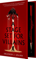 Cover of A Stage Set for Villains