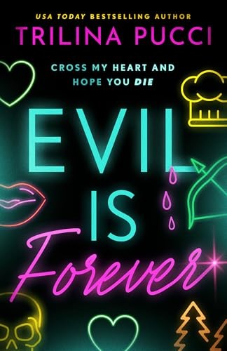 Evil Is Forever cover