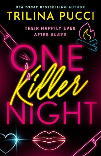 One Killer Night cover