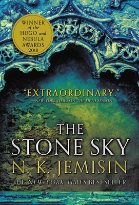 Cover of The Stone Sky