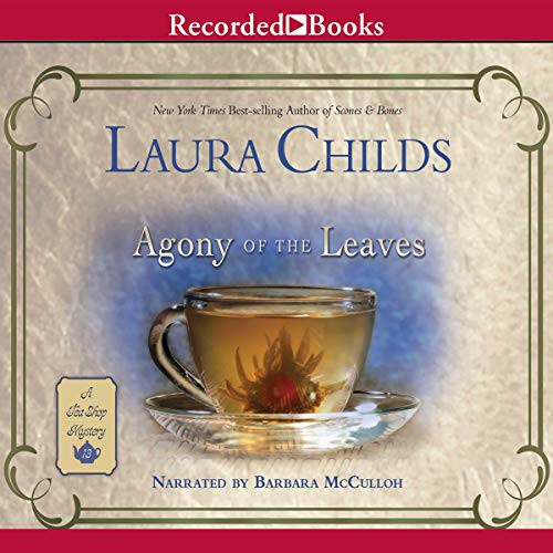 Agony of the Leaves cover