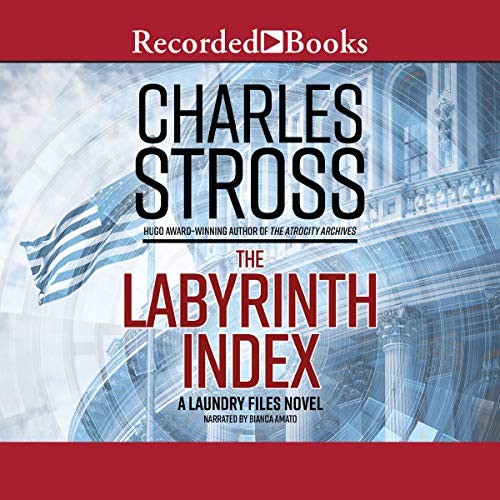 The Labyrinth Index cover
