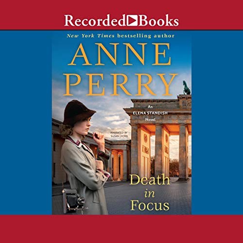 Death in Focus cover
