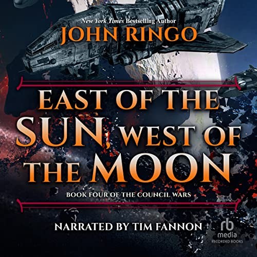 East of the Sun, West of the Moon cover