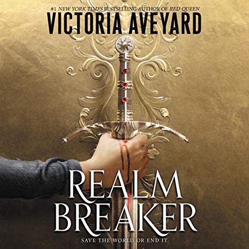 Realm Breaker cover