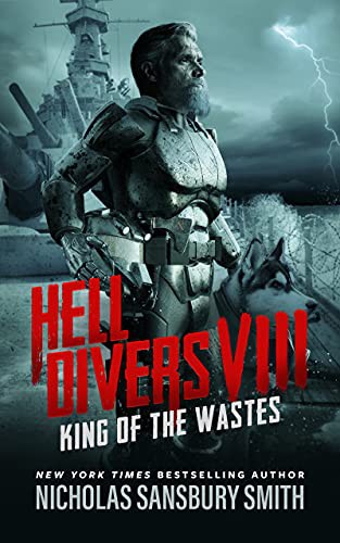 Cover of Hell Divers VIII