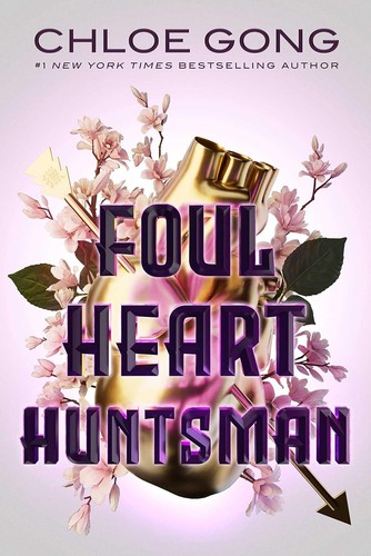 Cover of Foul Heart Huntsman