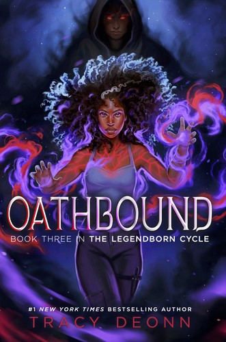 Oathbound cover