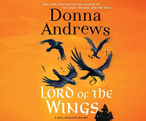 Lord of the Wings cover