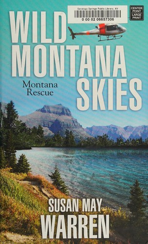 Wild Montana Skies cover