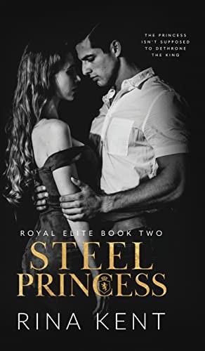 Steel Princess cover