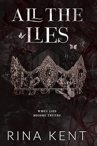 All the Lies cover