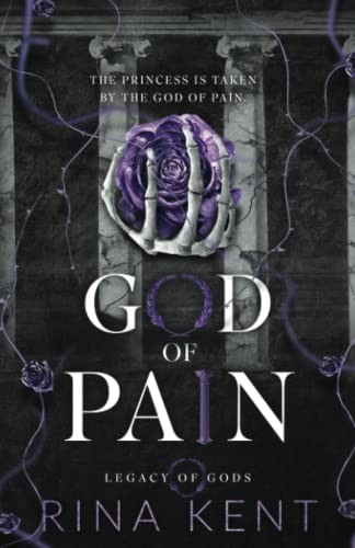 God of Pain cover