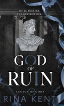 God of Ruin cover