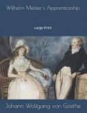 Wilhelm Meister's Apprenticeship