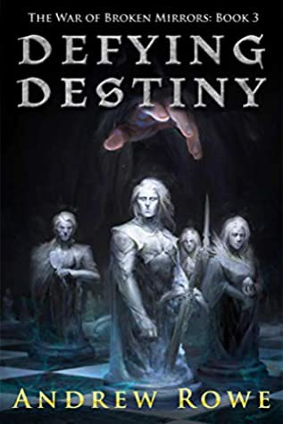 Defying Destiny cover