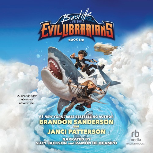 Bastille Vs. the Evil Librarians