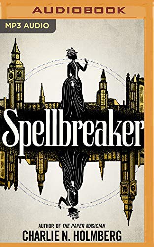 Cover of Spellbreaker