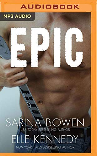 Epic cover