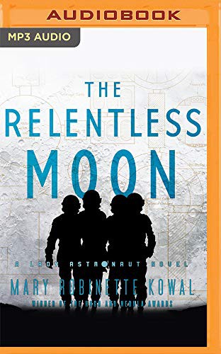 The Relentless Moon cover