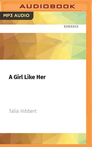 Cover of A Girl Like Her
