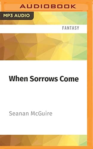 When Sorrows Come cover