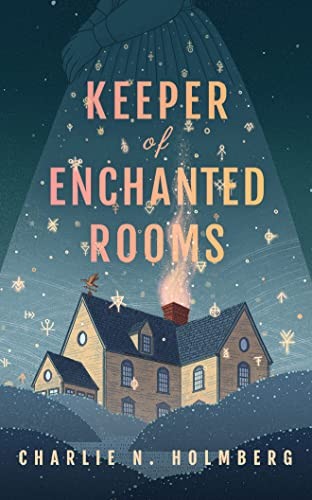 Cover of Keeper of Enchanted Rooms